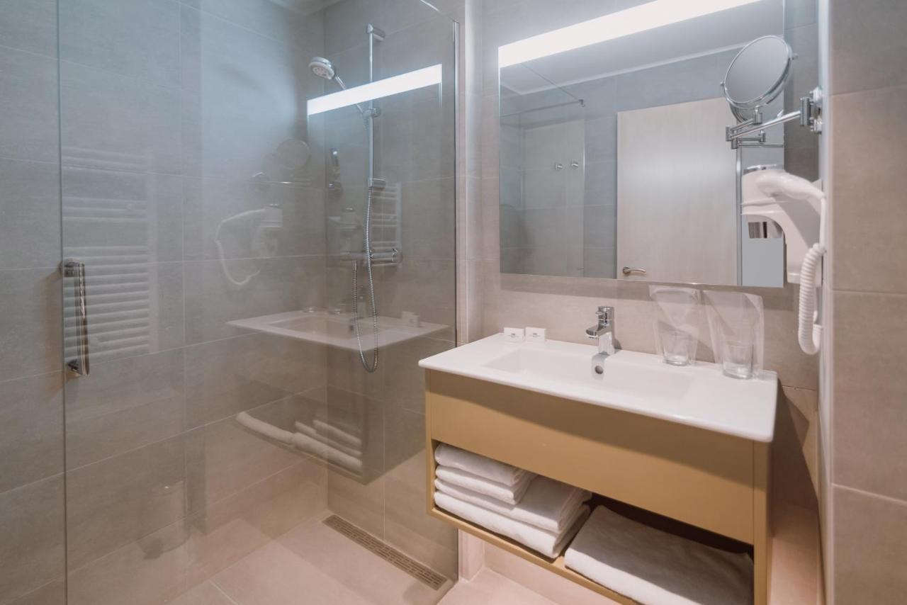 Ensana Ursina Hotel Sovata Luaran gambar