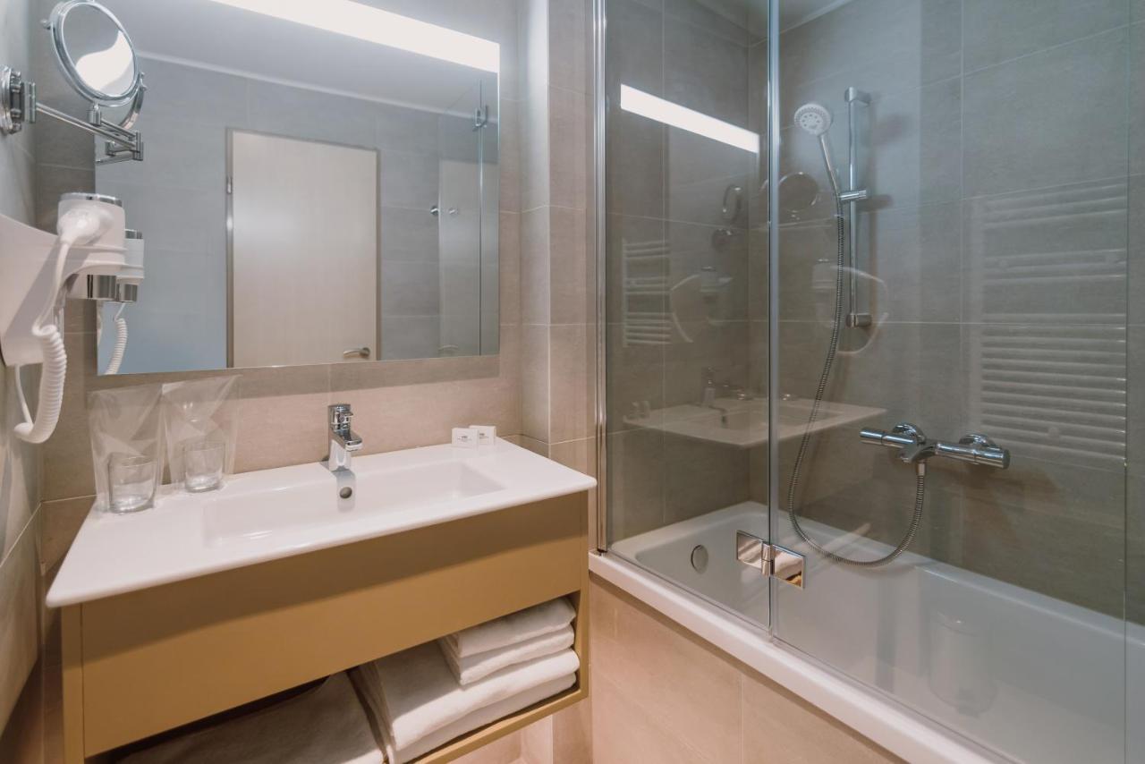 Ensana Ursina Hotel Sovata Luaran gambar