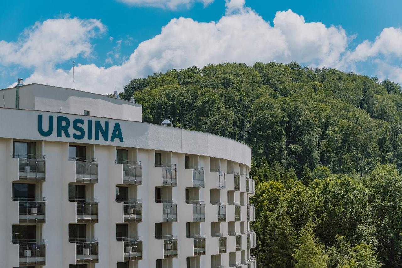 Ensana Ursina Hotel Sovata Luaran gambar