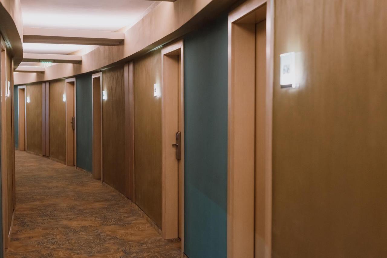 Ensana Ursina Hotel Sovata Luaran gambar