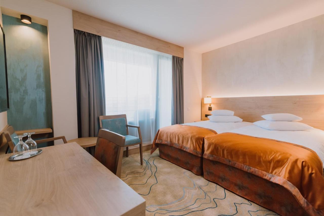 Ensana Ursina Hotel Sovata Luaran gambar