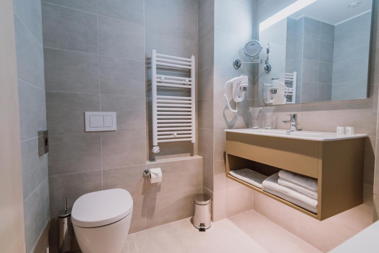 Ensana Ursina Hotel Sovata Luaran gambar