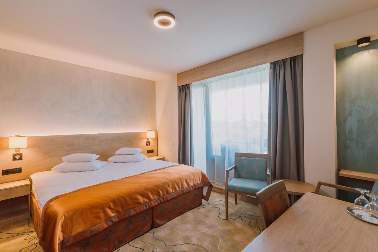Ensana Ursina Hotel Sovata Luaran gambar