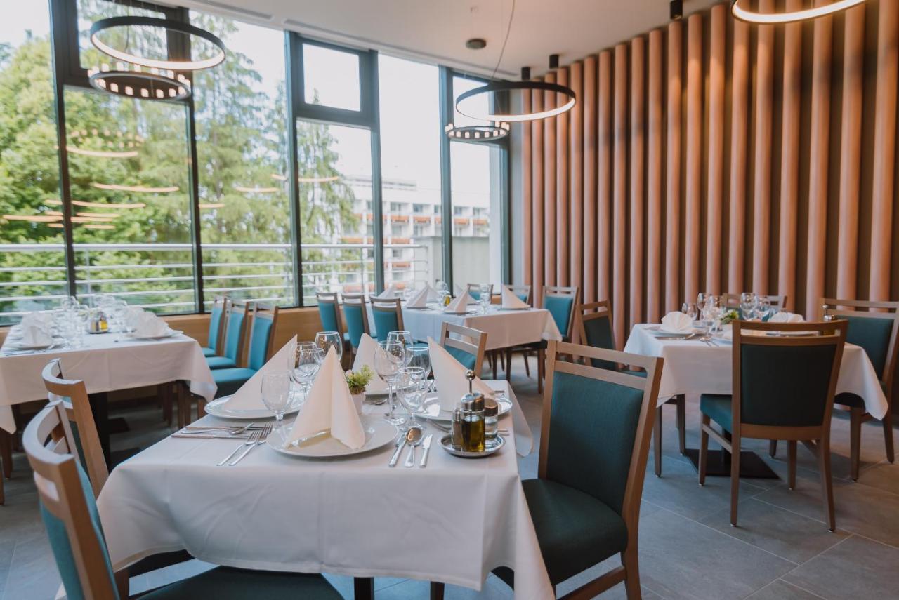 Ensana Ursina Hotel Sovata Luaran gambar
