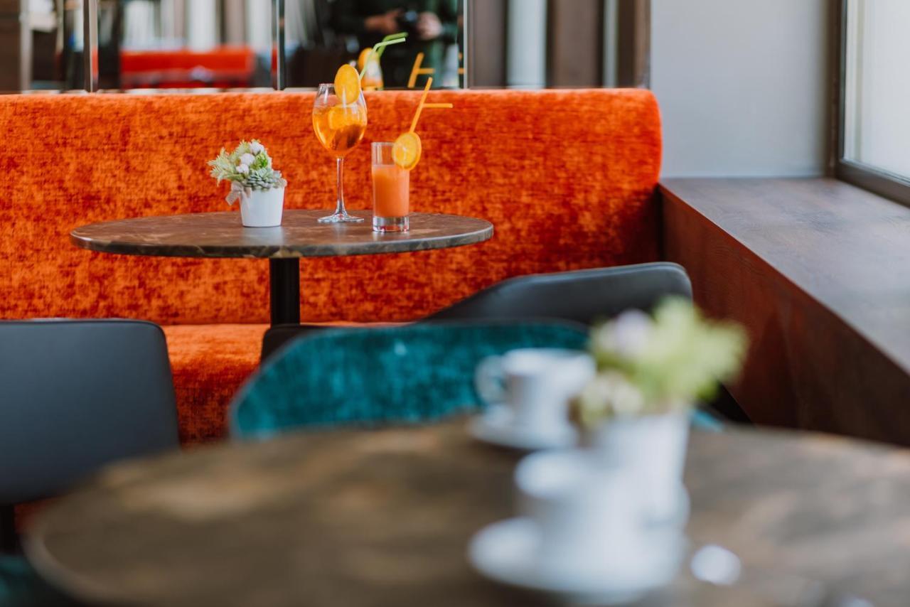 Ensana Ursina Hotel Sovata Luaran gambar