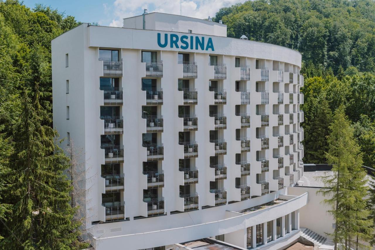 Ensana Ursina Hotel Sovata Luaran gambar
