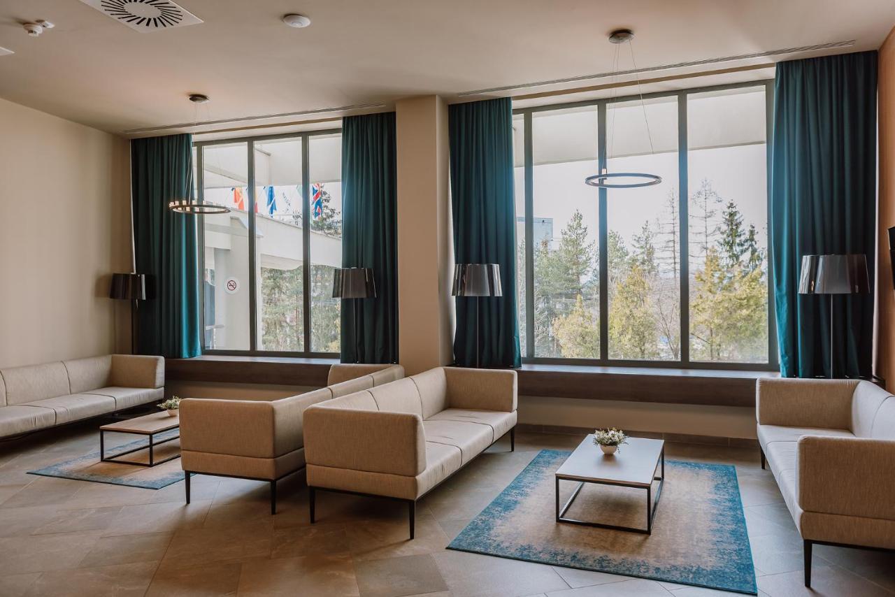Ensana Ursina Hotel Sovata Luaran gambar