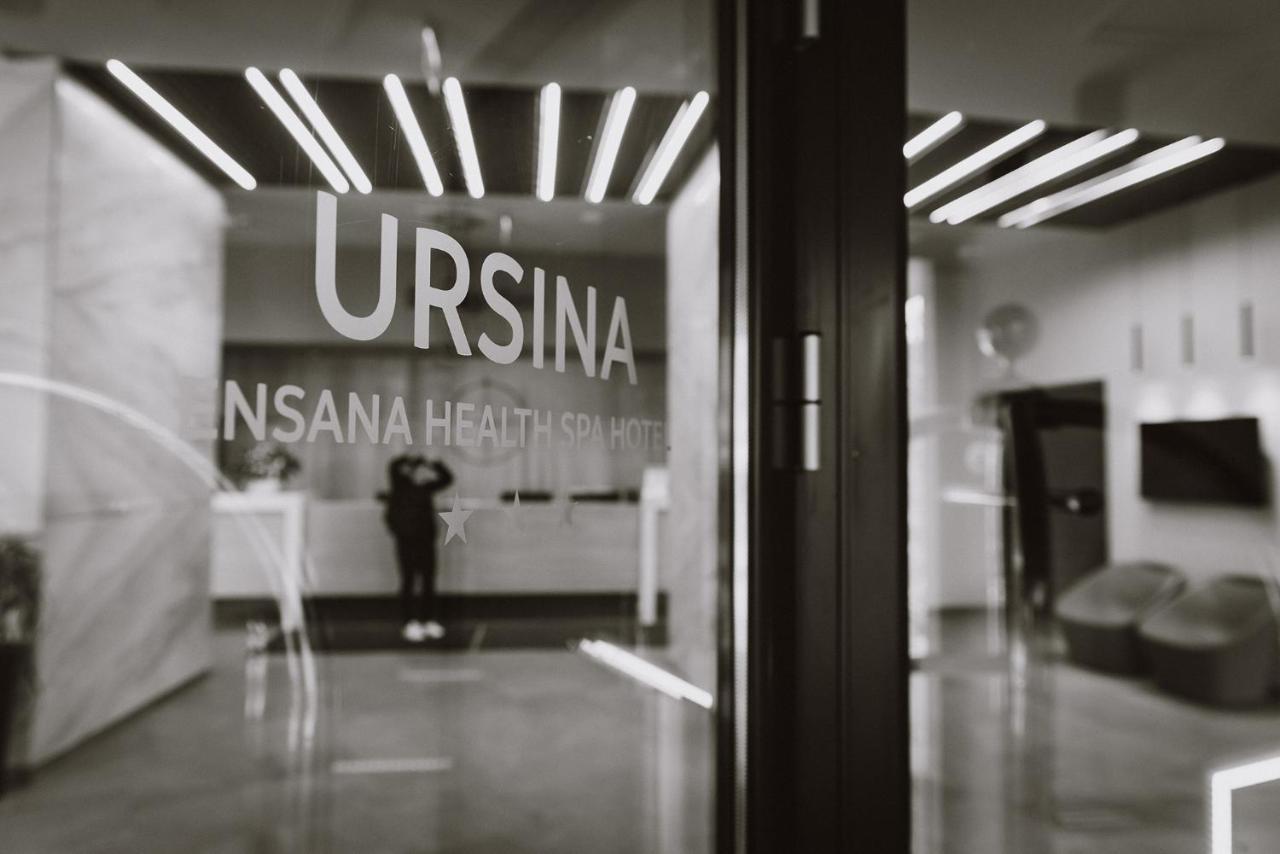 Ensana Ursina Hotel Sovata Luaran gambar