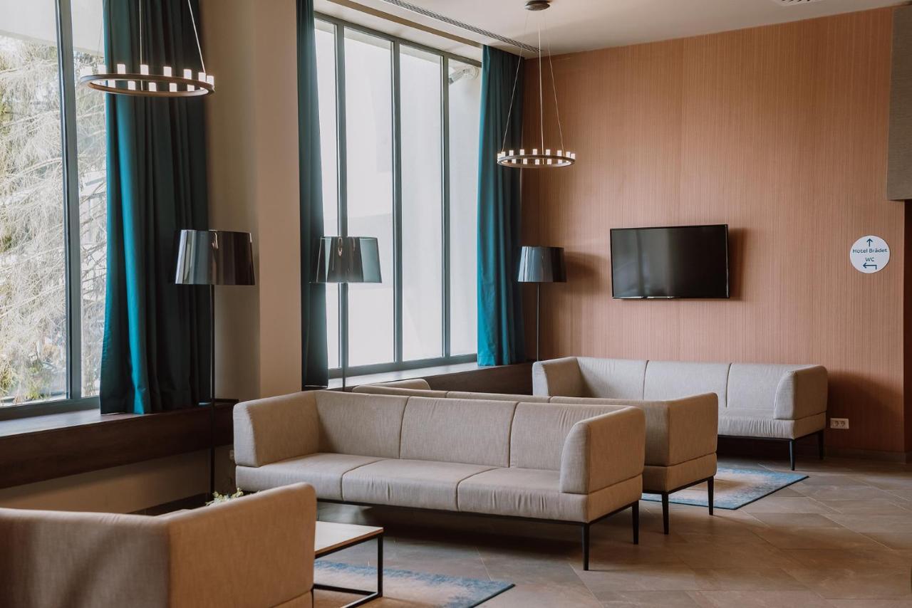 Ensana Ursina Hotel Sovata Luaran gambar