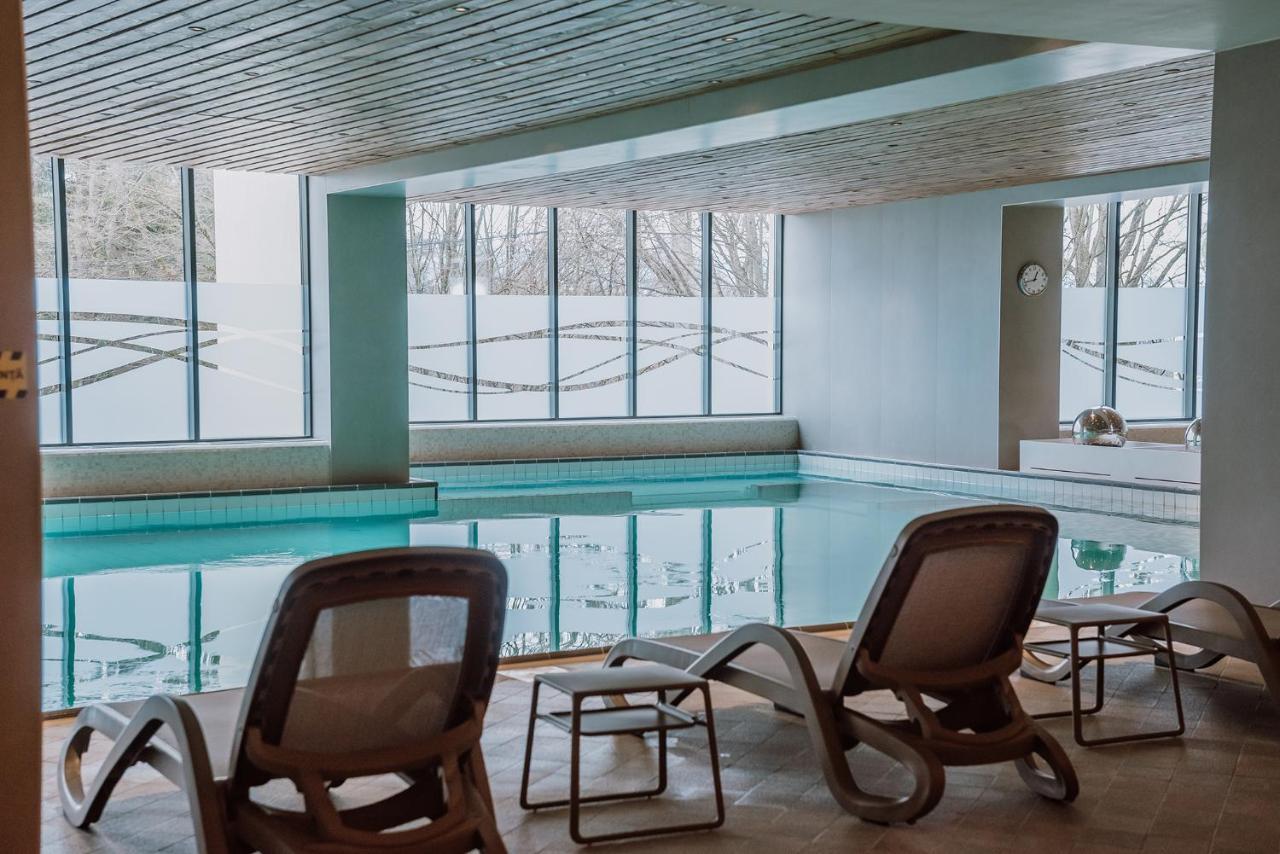 Ensana Ursina Hotel Sovata Luaran gambar
