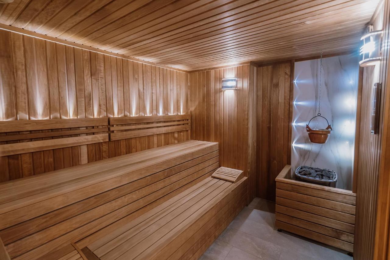 Ensana Ursina Hotel Sovata Luaran gambar