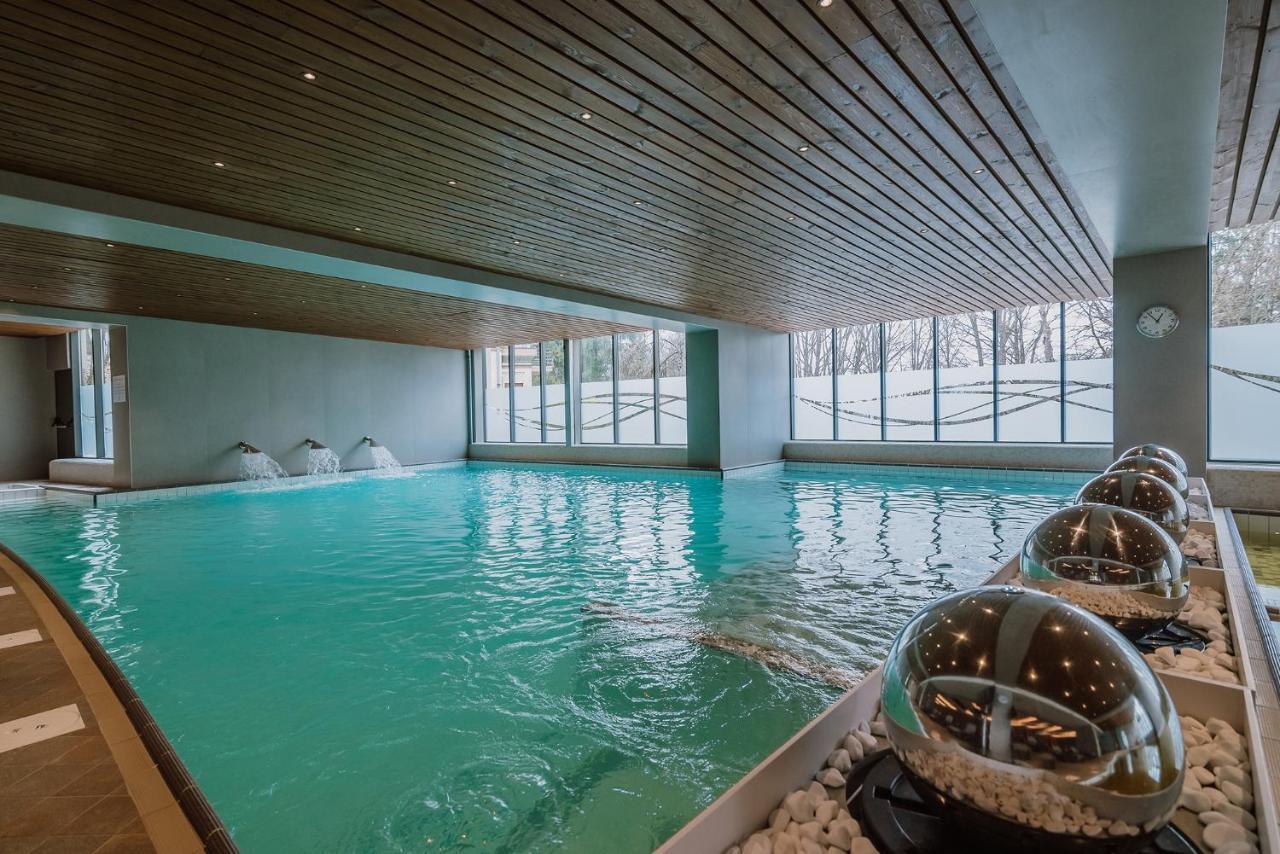 Ensana Ursina Hotel Sovata Luaran gambar
