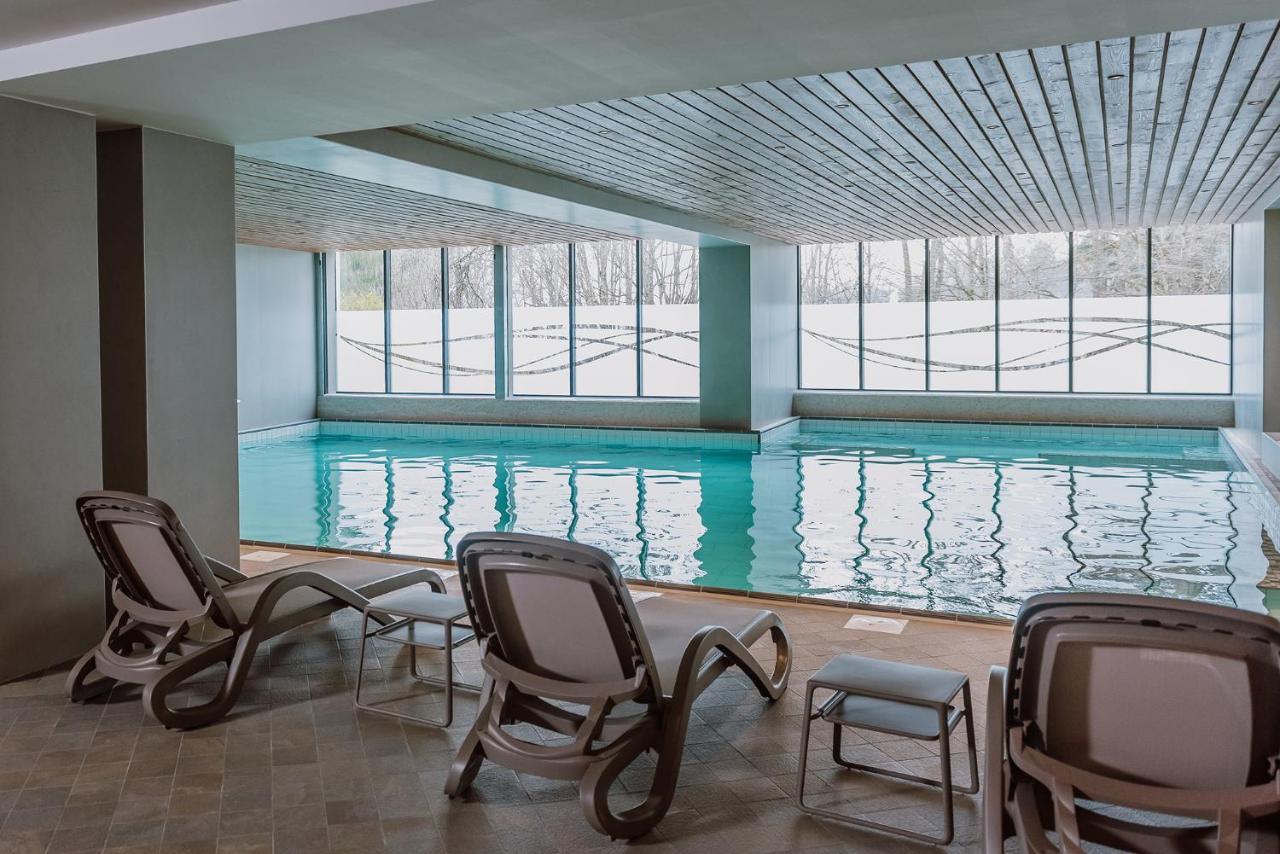 Ensana Ursina Hotel Sovata Luaran gambar