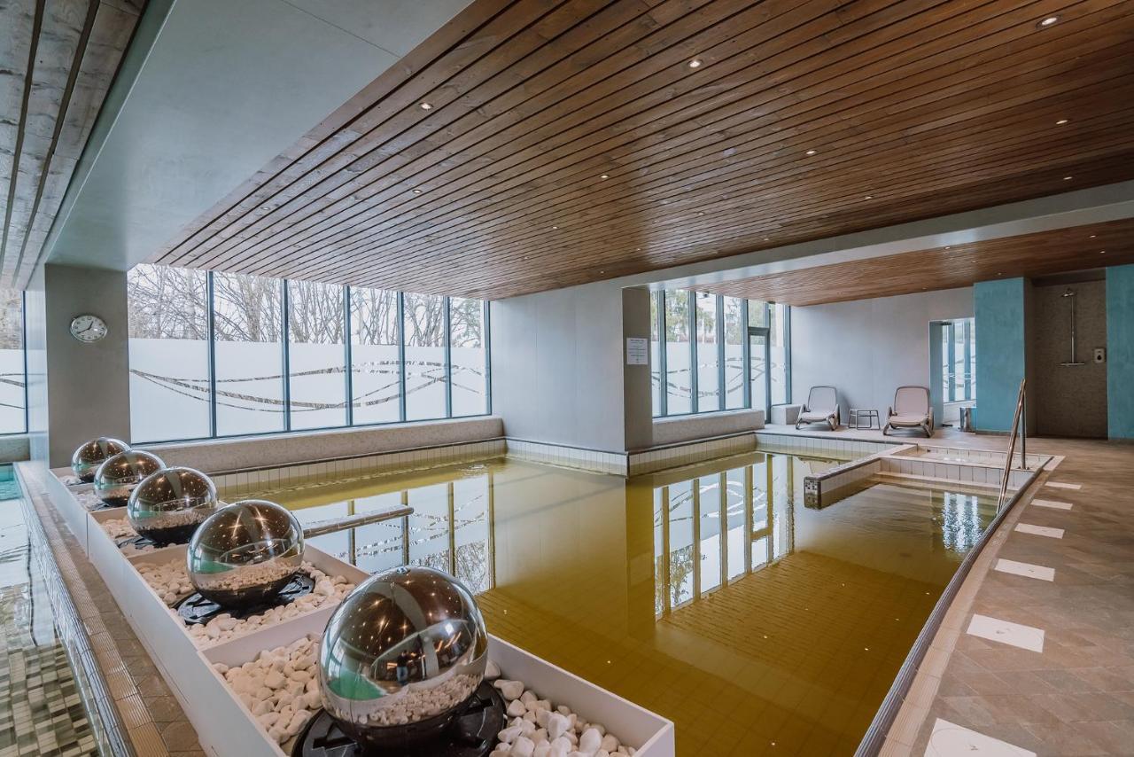 Ensana Ursina Hotel Sovata Luaran gambar