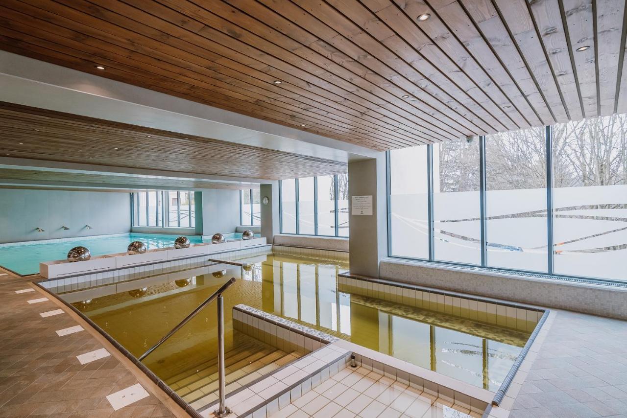 Ensana Ursina Hotel Sovata Luaran gambar
