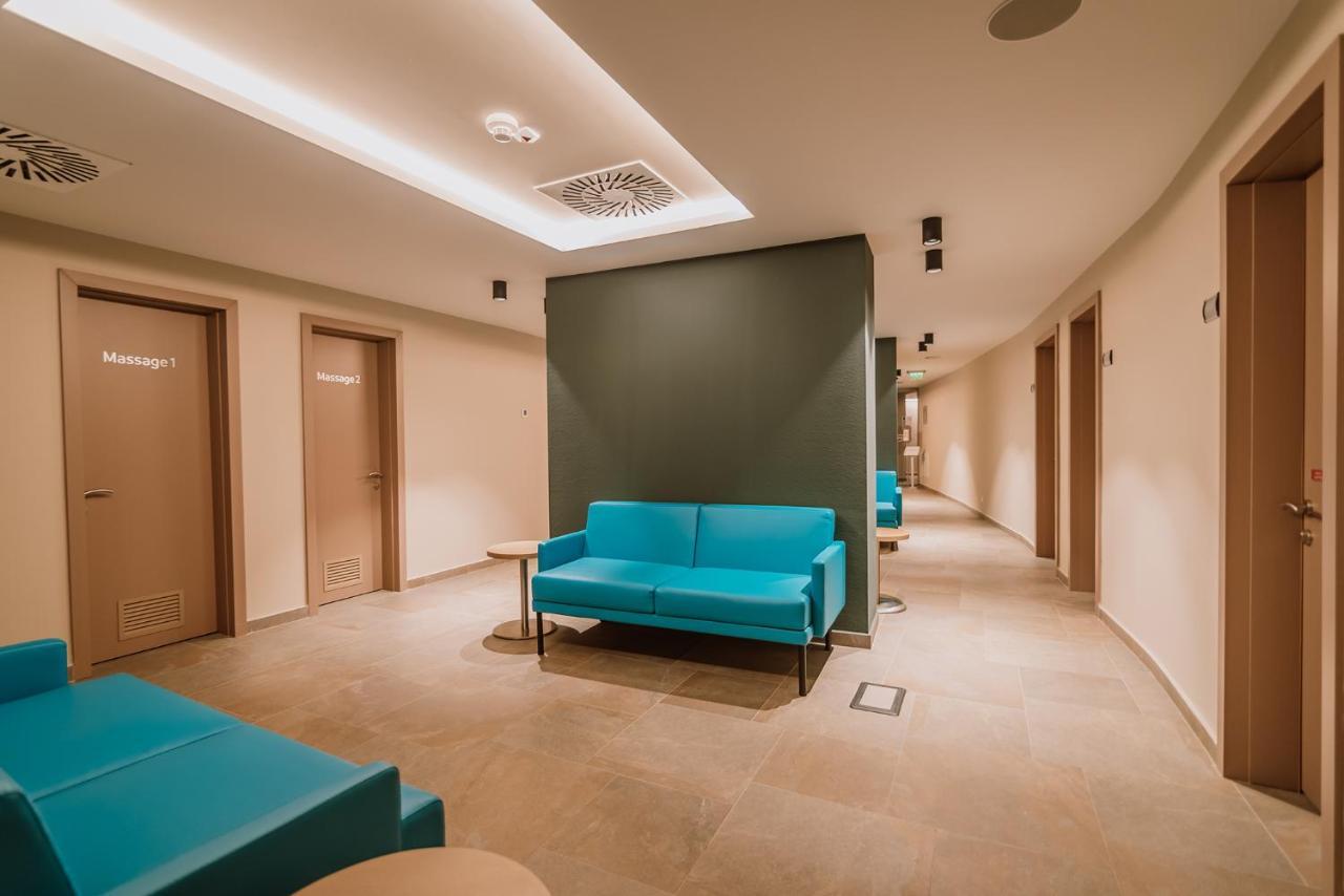 Ensana Ursina Hotel Sovata Luaran gambar