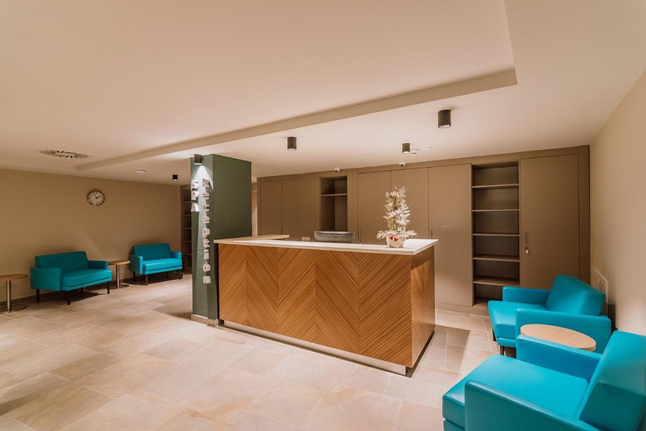 Ensana Ursina Hotel Sovata Luaran gambar