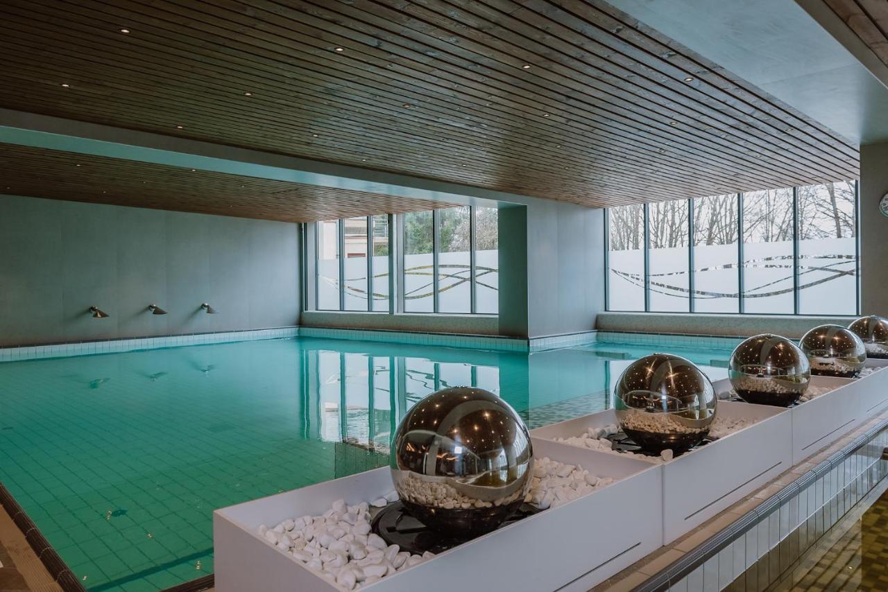 Ensana Ursina Hotel Sovata Luaran gambar