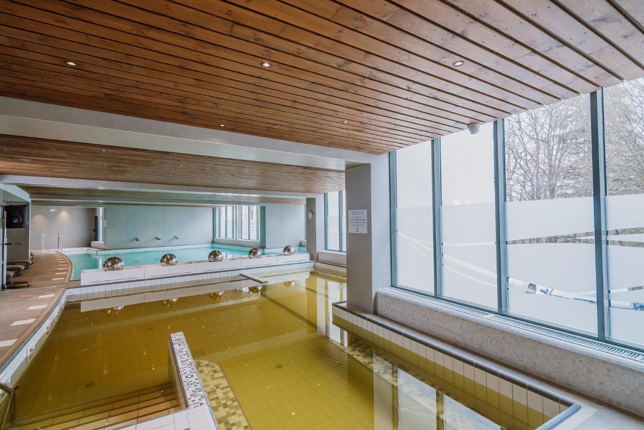 Ensana Ursina Hotel Sovata Luaran gambar