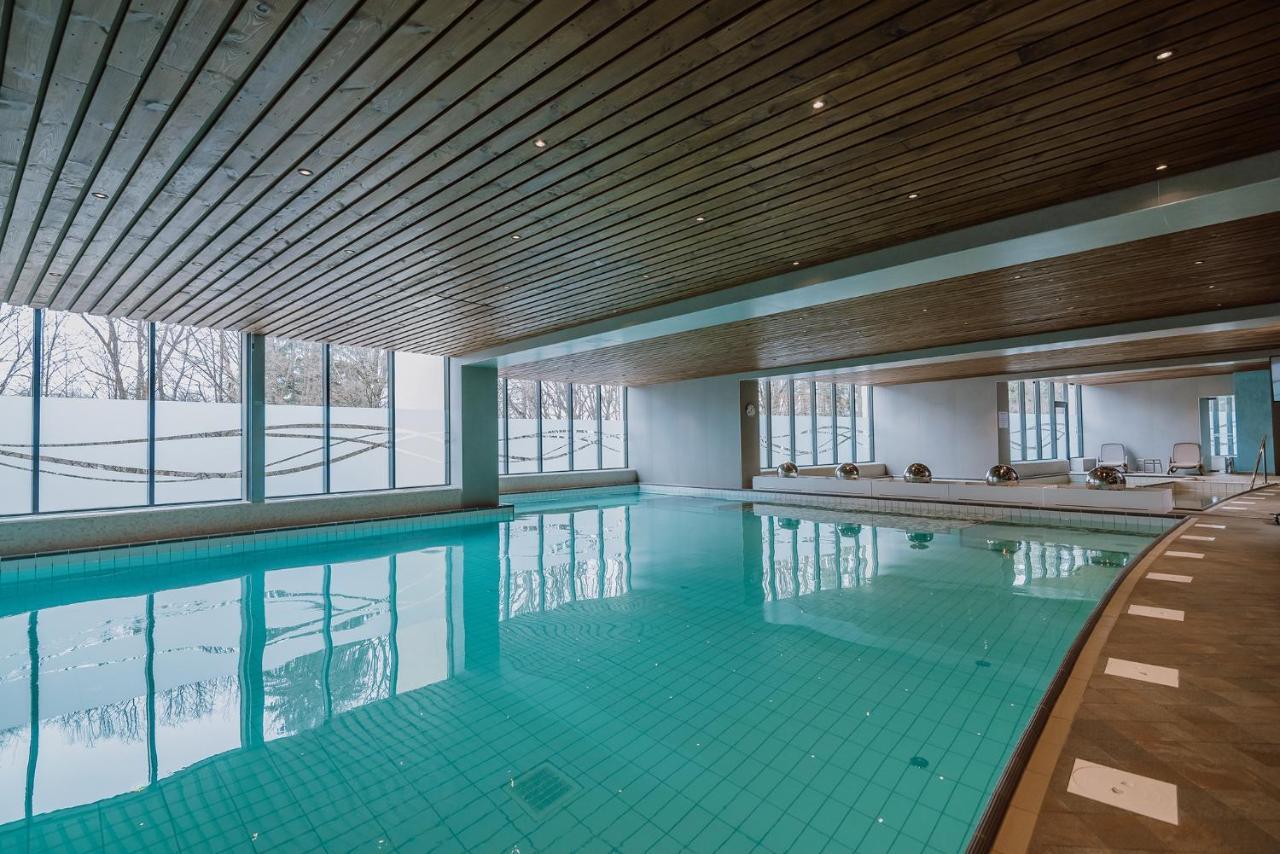 Ensana Ursina Hotel Sovata Luaran gambar