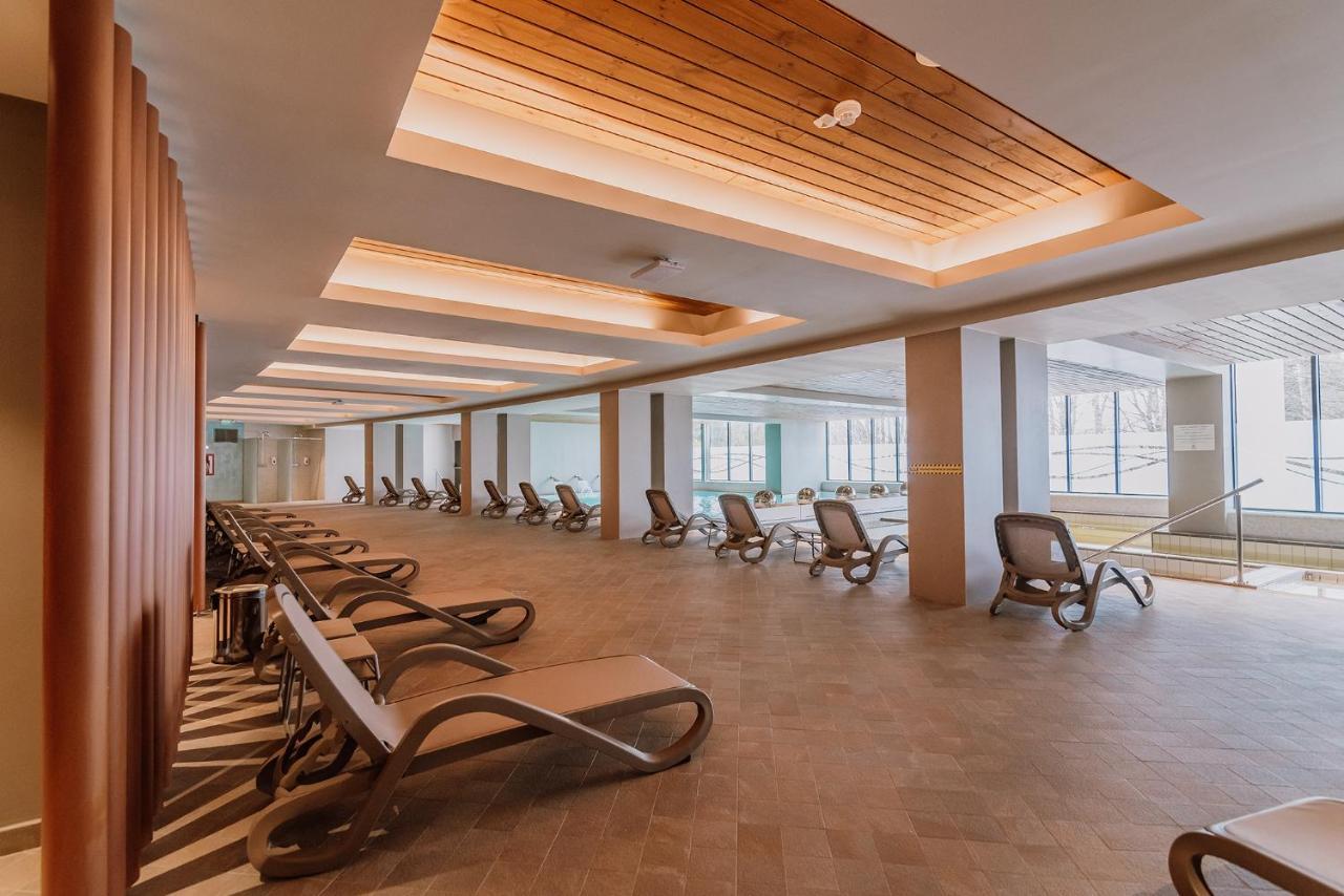 Ensana Ursina Hotel Sovata Luaran gambar