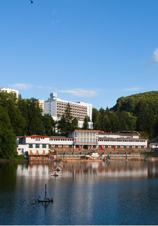 Ensana Ursina Hotel Sovata Luaran gambar